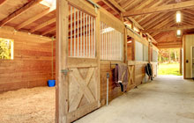 Dibden stable construction leads